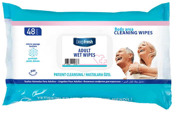 Adult Wet Wipes